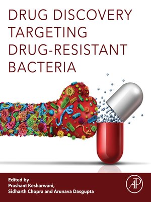 cover image of Drug Discovery Targeting Drug-Resistant Bacteria